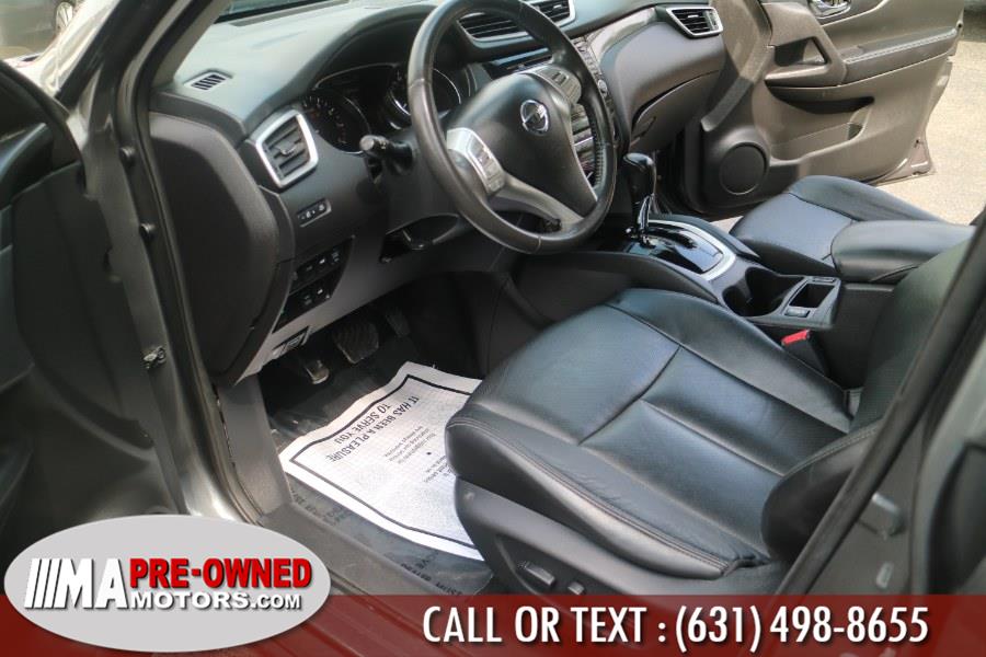 2015 Nissan Rogue AWD 4dr SL, available for sale in Huntington Station, New York | M & A Motors. Huntington Station, New York 2015 Nissan Rogue AWD 4dr SL, available for sale in Huntington Station, New York | M & A Motors. Huntington Station, New York