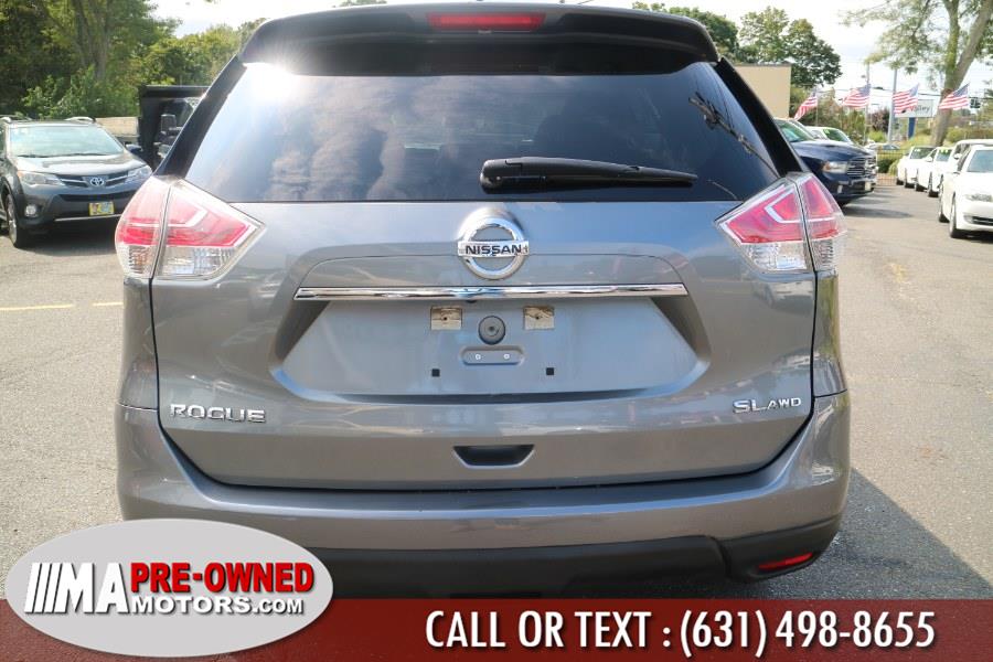 2015 Nissan Rogue AWD 4dr SL, available for sale in Huntington Station, New York | M & A Motors. Huntington Station, New York 2015 Nissan Rogue AWD 4dr SL, available for sale in Huntington Station, New York | M & A Motors. Huntington Station, New York