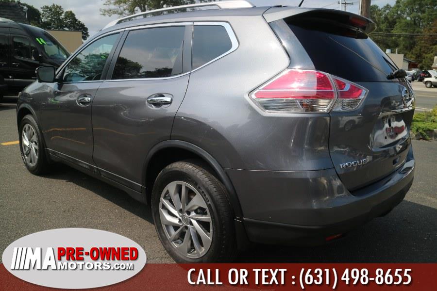 2015 Nissan Rogue AWD 4dr SL, available for sale in Huntington Station, New York | M & A Motors. Huntington Station, New York 2015 Nissan Rogue AWD 4dr SL, available for sale in Huntington Station, New York | M & A Motors. Huntington Station, New York