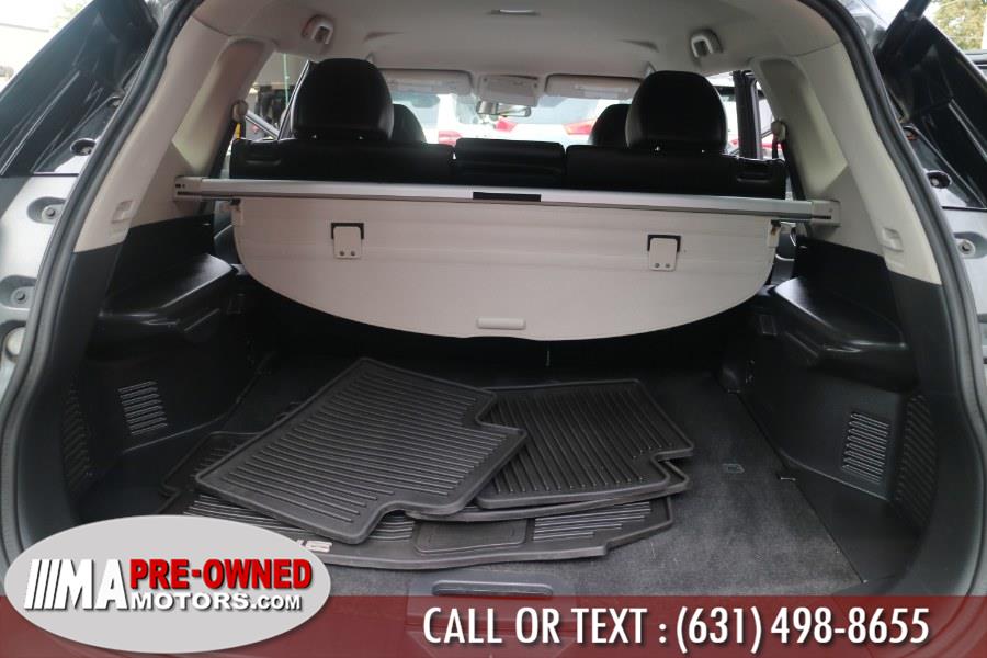 2015 Nissan Rogue AWD 4dr SL, available for sale in Huntington Station, New York | M & A Motors. Huntington Station, New York 2015 Nissan Rogue AWD 4dr SL, available for sale in Huntington Station, New York | M & A Motors. Huntington Station, New York