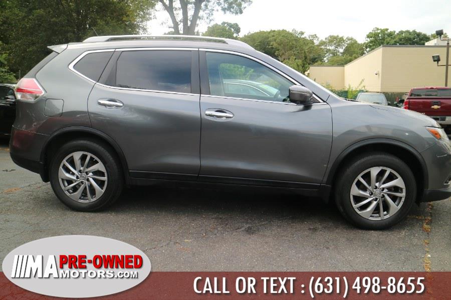 2015 Nissan Rogue AWD 4dr SL, available for sale in Huntington Station, New York | M & A Motors. Huntington Station, New York 2015 Nissan Rogue AWD 4dr SL, available for sale in Huntington Station, New York | M & A Motors. Huntington Station, New York