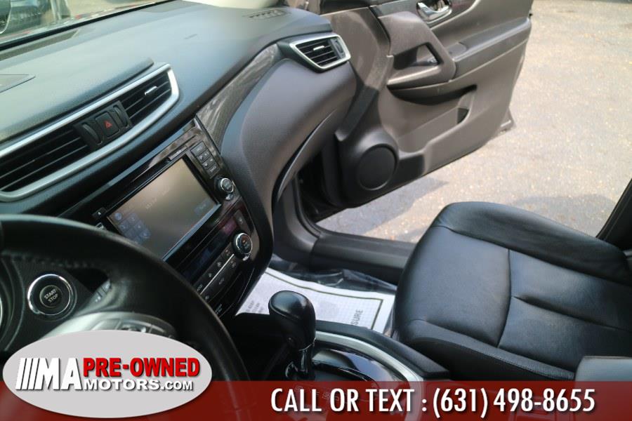 2015 Nissan Rogue AWD 4dr SL, available for sale in Huntington Station, New York | M & A Motors. Huntington Station, New York 2015 Nissan Rogue AWD 4dr SL, available for sale in Huntington Station, New York | M & A Motors. Huntington Station, New York
