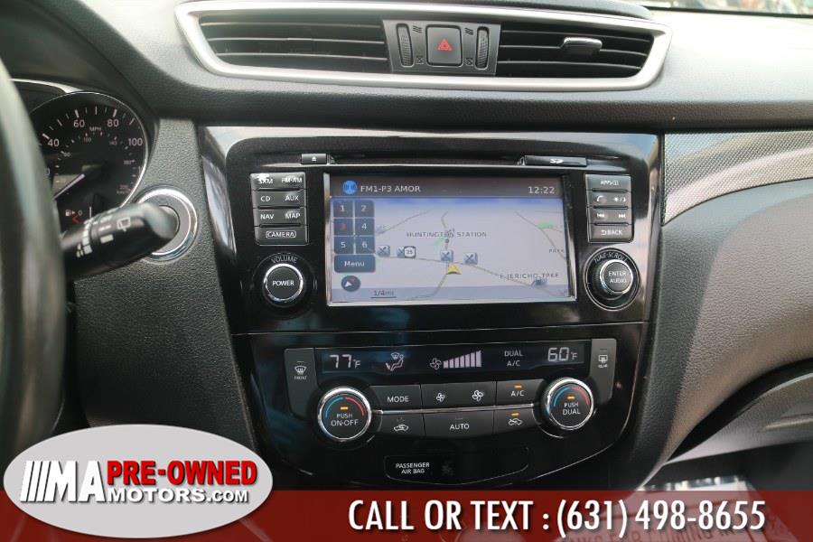 2015 Nissan Rogue AWD 4dr SL, available for sale in Huntington Station, New York | M & A Motors. Huntington Station, New York 2015 Nissan Rogue AWD 4dr SL, available for sale in Huntington Station, New York | M & A Motors. Huntington Station, New York