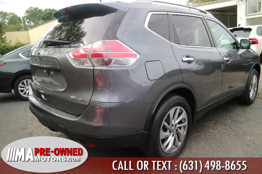 2015 Nissan Rogue AWD 4dr SL, available for sale in Huntington Station, New York | M & A Motors. Huntington Station, New York 2015 Nissan Rogue AWD 4dr SL, available for sale in Huntington Station, New York | M & A Motors. Huntington Station, New York