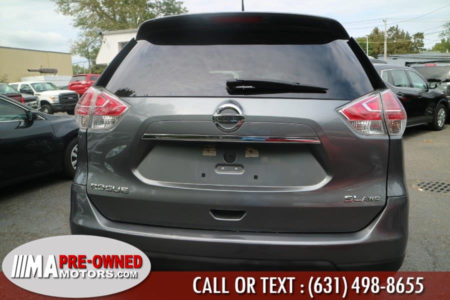 2015 Nissan Rogue AWD 4dr SL, available for sale in Huntington Station, New York | M & A Motors. Huntington Station, New York 2015 Nissan Rogue AWD 4dr SL, available for sale in Huntington Station, New York | M & A Motors. Huntington Station, New York