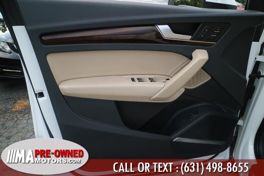 Used Audi Q5 2.0 TFSI Premium Plus 2018 | M & A Motors. Huntington, New York Used Audi Q5 2.0 TFSI Premium Plus 2018 | M & A Motors. Huntington, New York