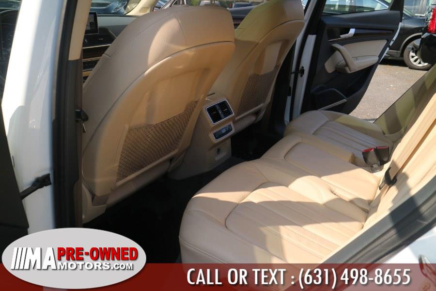 Used Audi Q5 2.0 TFSI Premium Plus 2018 | M & A Motors. Huntington, New York Used Audi Q5 2.0 TFSI Premium Plus 2018 | M & A Motors. Huntington, New York