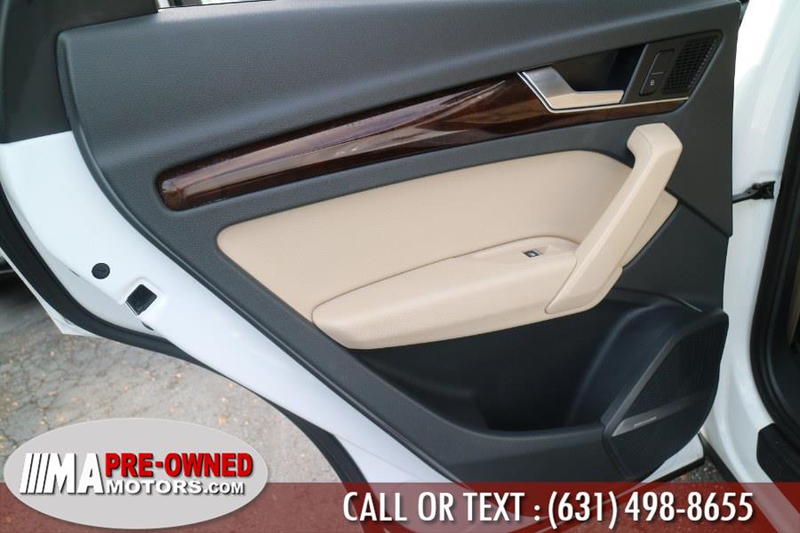 Used Audi Q5 2.0 TFSI Premium Plus 2018 | M & A Motors. Huntington, New York Used Audi Q5 2.0 TFSI Premium Plus 2018 | M & A Motors. Huntington, New York