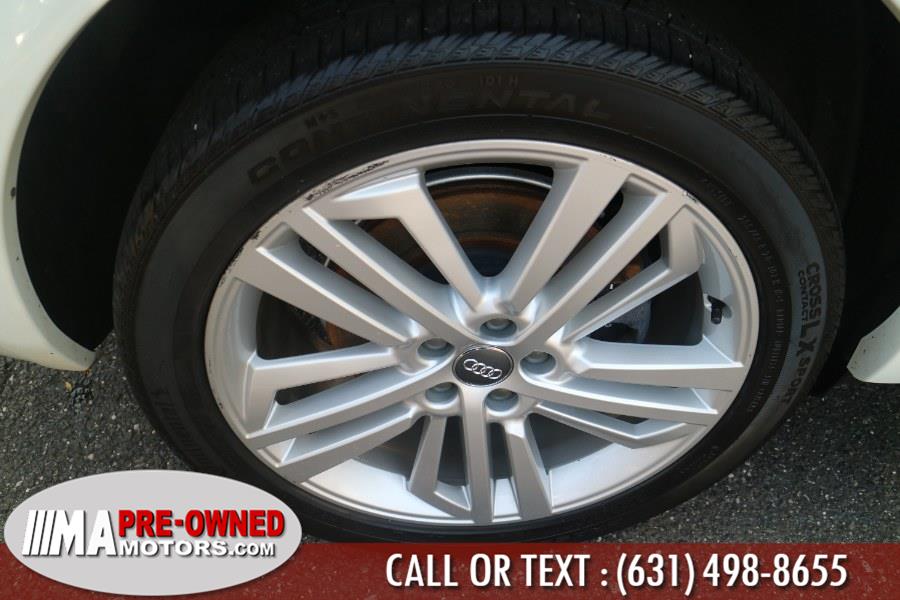 Used Audi Q5 2.0 TFSI Premium Plus 2018 | M & A Motors. Huntington, New York Used Audi Q5 2.0 TFSI Premium Plus 2018 | M & A Motors. Huntington, New York