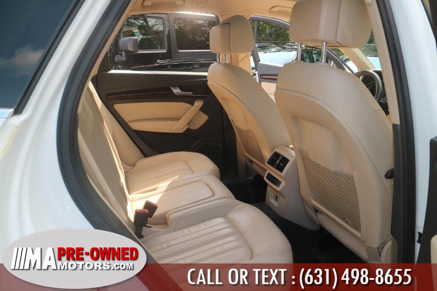 Used Audi Q5 2.0 TFSI Premium Plus 2018 | M & A Motors. Huntington, New York Used Audi Q5 2.0 TFSI Premium Plus 2018 | M & A Motors. Huntington, New York