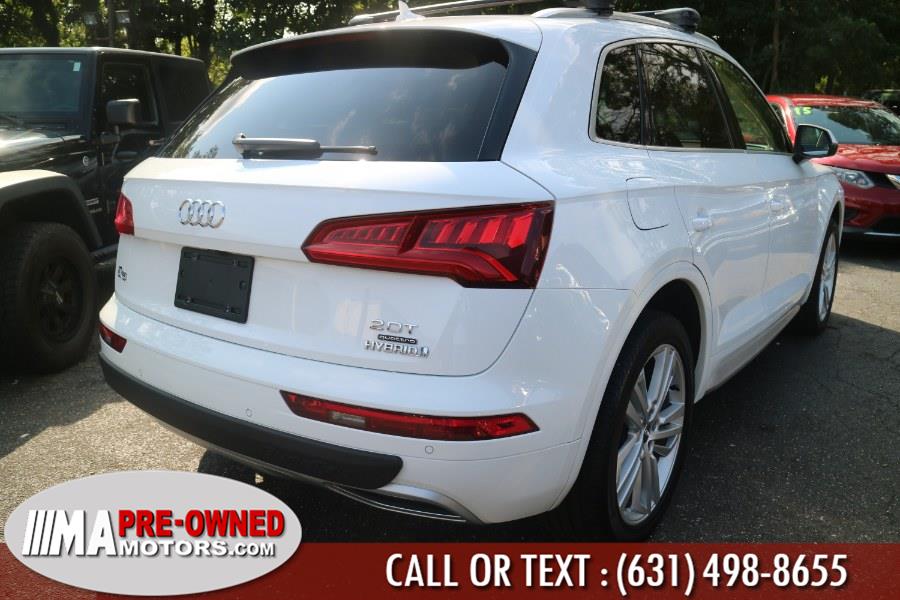 Used Audi Q5 2.0 TFSI Premium Plus 2018 | M & A Motors. Huntington, New York Used Audi Q5 2.0 TFSI Premium Plus 2018 | M & A Motors. Huntington, New York