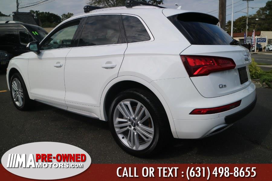 Used Audi Q5 2.0 TFSI Premium Plus 2018 | M & A Motors. Huntington, New York Used Audi Q5 2.0 TFSI Premium Plus 2018 | M & A Motors. Huntington, New York