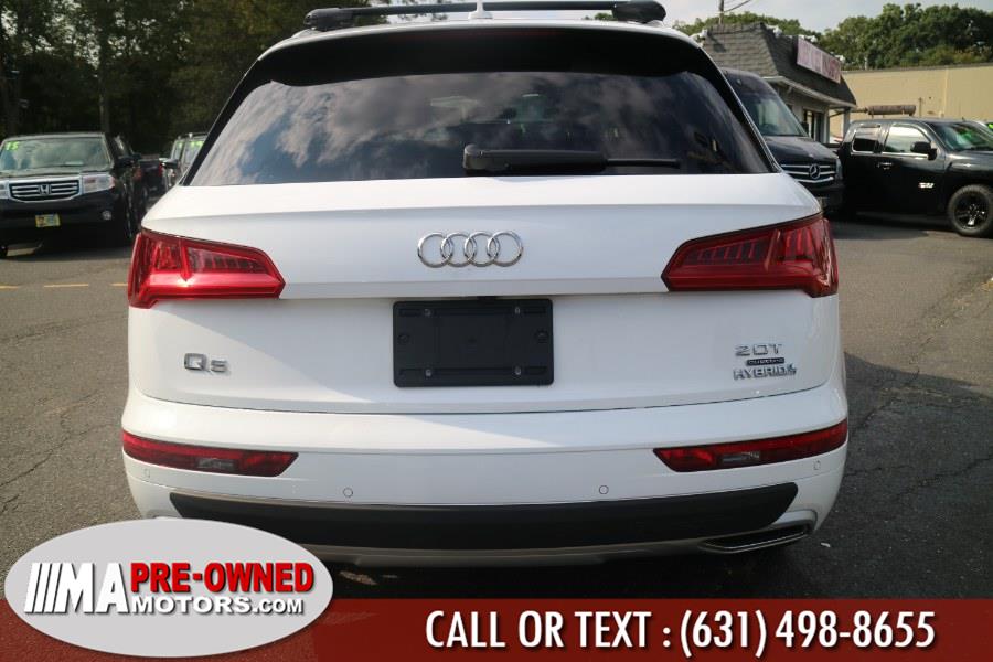 Used Audi Q5 2.0 TFSI Premium Plus 2018 | M & A Motors. Huntington, New York Used Audi Q5 2.0 TFSI Premium Plus 2018 | M & A Motors. Huntington, New York