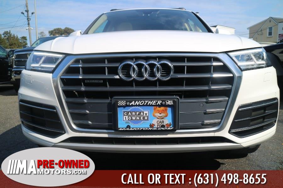 Used Audi Q5 2.0 TFSI Premium Plus 2018 | M & A Motors. Huntington, New York Used Audi Q5 2.0 TFSI Premium Plus 2018 | M & A Motors. Huntington, New York