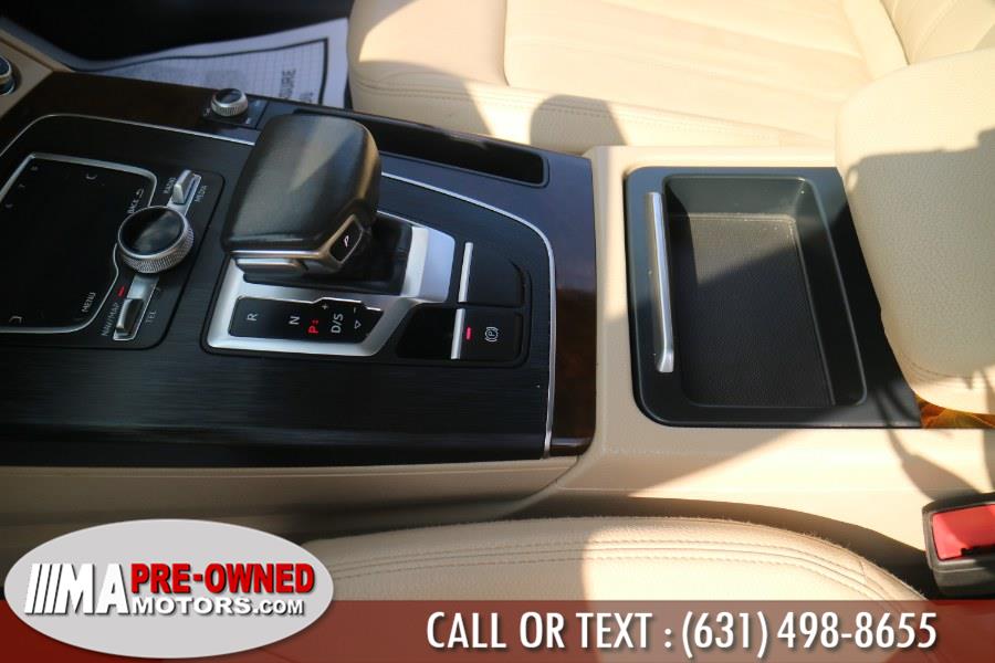 Used Audi Q5 2.0 TFSI Premium Plus 2018 | M & A Motors. Huntington, New York Used Audi Q5 2.0 TFSI Premium Plus 2018 | M & A Motors. Huntington, New York
