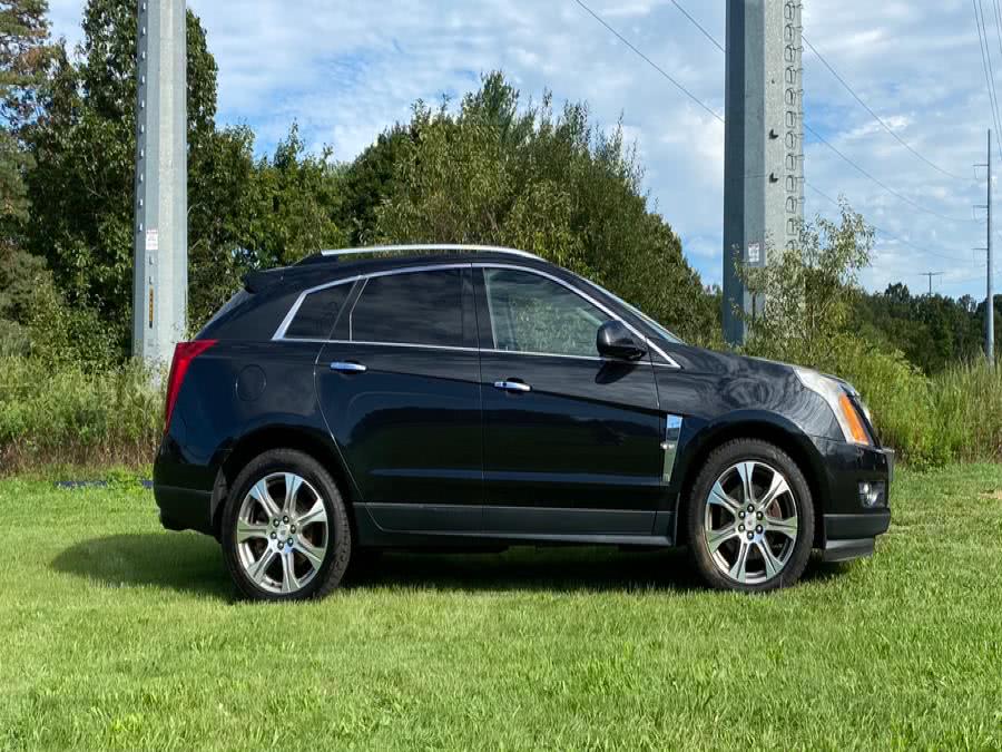 2012 Cadillac SRX AWD 4dr Premium Collection, available for sale in Wallingford, Connecticut | Vertucci Automotive Inc. Wallingford, Connecticut