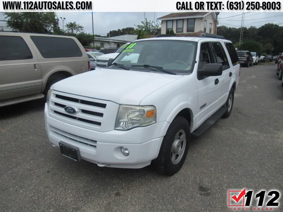2008 Ford Expedition 4WD 4dr XLT, available for sale in Patchogue, New York | 112 Auto Sales. Patchogue, New York