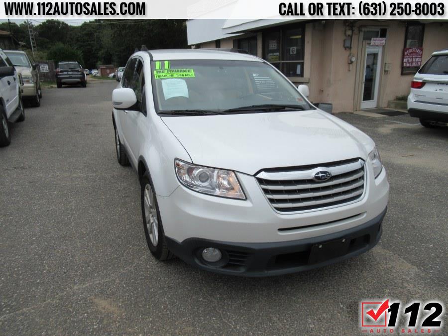 Used Subaru Tribeca 4dr 3.6R Limited w/Pwr Moonroof Pkg 2011 | 112 Auto Sales. Patchogue, New York Used Subaru Tribeca 4dr 3.6R Limited w/Pwr Moonroof Pkg 2011 | 112 Auto Sales. Patchogue, New York
