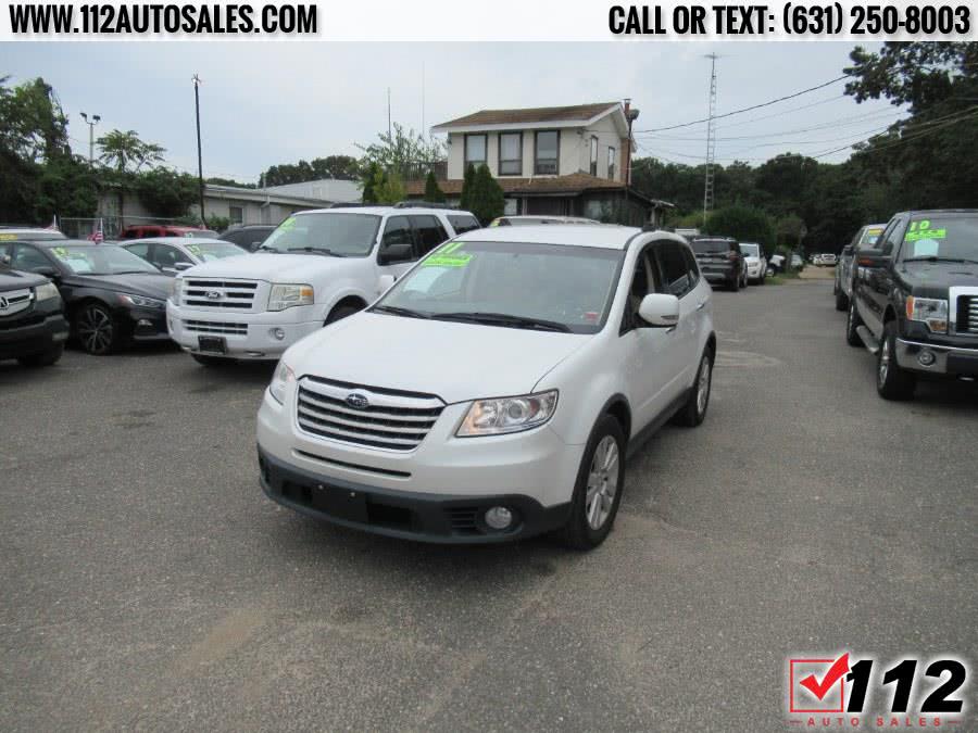 2011 Subaru Tribeca 4dr 3.6R Limited w/Pwr Moonroof Pkg, available for sale in Patchogue, New York | 112 Auto Sales. Patchogue, New York