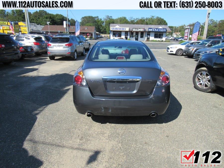 Used Nissan Altima 2.5 2010 | 112 Auto Sales. Patchogue, New York Used Nissan Altima 2.5 2010 | 112 Auto Sales. Patchogue, New York