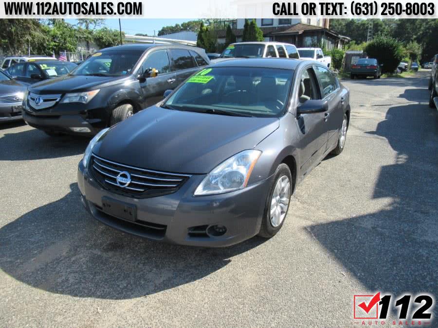 Used Nissan Altima 2.5 2010 | 112 Auto Sales. Patchogue, New York Used Nissan Altima 2.5 2010 | 112 Auto Sales. Patchogue, New York