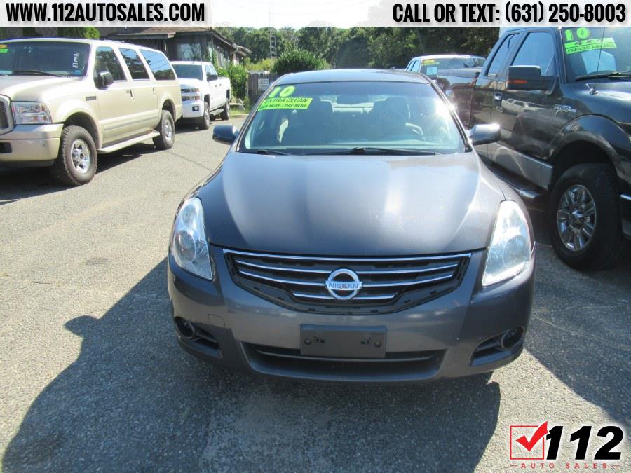 Used Nissan Altima 2.5 2010 | 112 Auto Sales. Patchogue, New York Used Nissan Altima 2.5 2010 | 112 Auto Sales. Patchogue, New York