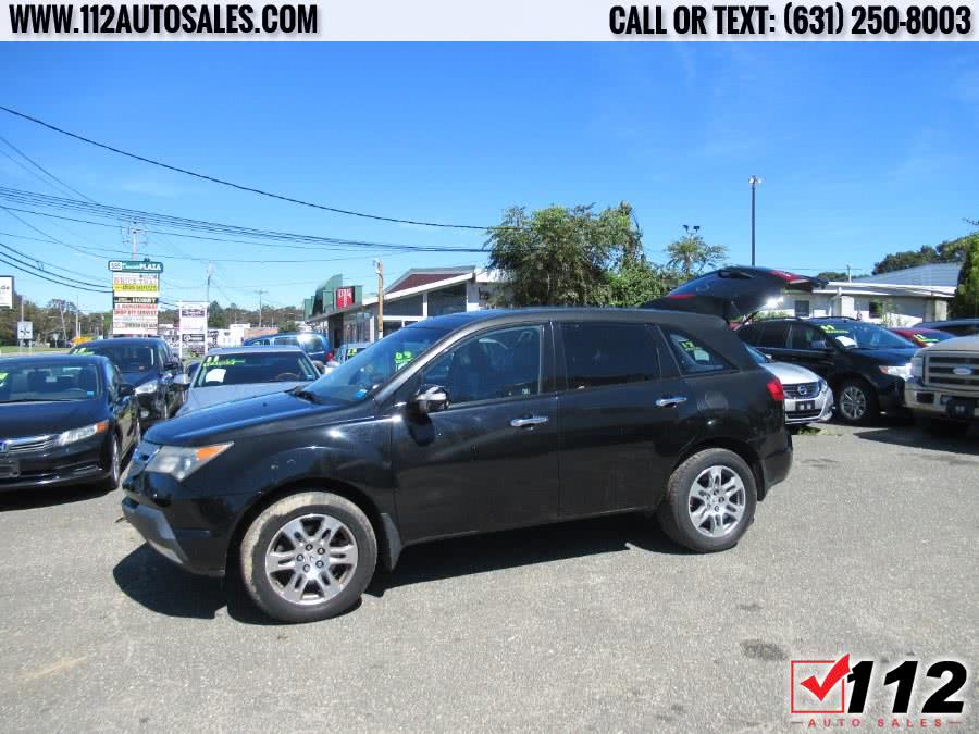 2009 Acura MDX AWD 4dr, available for sale in Patchogue, New York | 112 Auto Sales. Patchogue, New York