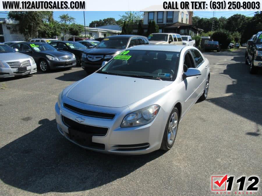 2010 Chevrolet Malibu 4dr Sdn LT w/1LT, available for sale in Patchogue, New York | 112 Auto Sales. Patchogue, New York