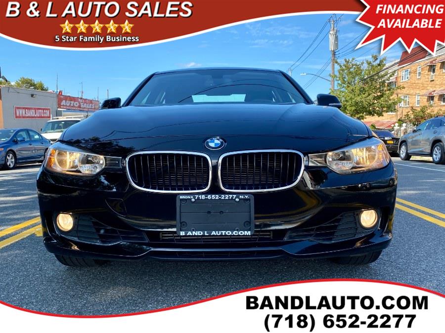 2013 BMW 3 Series 4dr Sdn 328i xDrive AWD, available for sale in Bronx, New York | B & L Auto Sales LLC. Bronx, New York 2013 BMW 3 Series 4dr Sdn 328i xDrive AWD, available for sale in Bronx, New York | B & L Auto Sales LLC. Bronx, New York