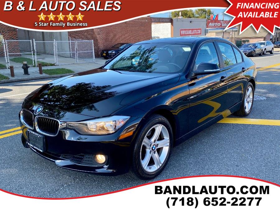 2013 BMW 3 Series 4dr Sdn 328i xDrive AWD, available for sale in Bronx, New York | B & L Auto Sales LLC. Bronx, New York 2013 BMW 3 Series 4dr Sdn 328i xDrive AWD, available for sale in Bronx, New York | B & L Auto Sales LLC. Bronx, New York