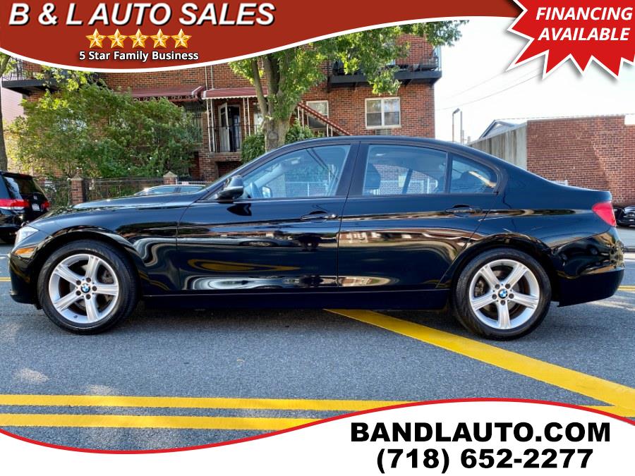 2013 BMW 3 Series 4dr Sdn 328i xDrive AWD, available for sale in Bronx, New York | B & L Auto Sales LLC. Bronx, New York 2013 BMW 3 Series 4dr Sdn 328i xDrive AWD, available for sale in Bronx, New York | B & L Auto Sales LLC. Bronx, New York