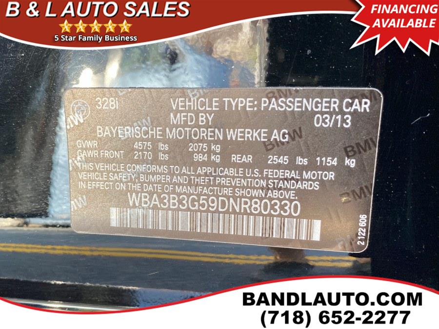 2013 BMW 3 Series 4dr Sdn 328i xDrive AWD, available for sale in Bronx, New York | B & L Auto Sales LLC. Bronx, New York 2013 BMW 3 Series 4dr Sdn 328i xDrive AWD, available for sale in Bronx, New York | B & L Auto Sales LLC. Bronx, New York