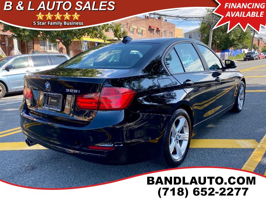 2013 BMW 3 Series 4dr Sdn 328i xDrive AWD, available for sale in Bronx, New York | B & L Auto Sales LLC. Bronx, New York 2013 BMW 3 Series 4dr Sdn 328i xDrive AWD, available for sale in Bronx, New York | B & L Auto Sales LLC. Bronx, New York