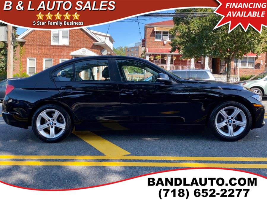 2013 BMW 3 Series 4dr Sdn 328i xDrive AWD, available for sale in Bronx, New York | B & L Auto Sales LLC. Bronx, New York 2013 BMW 3 Series 4dr Sdn 328i xDrive AWD, available for sale in Bronx, New York | B & L Auto Sales LLC. Bronx, New York
