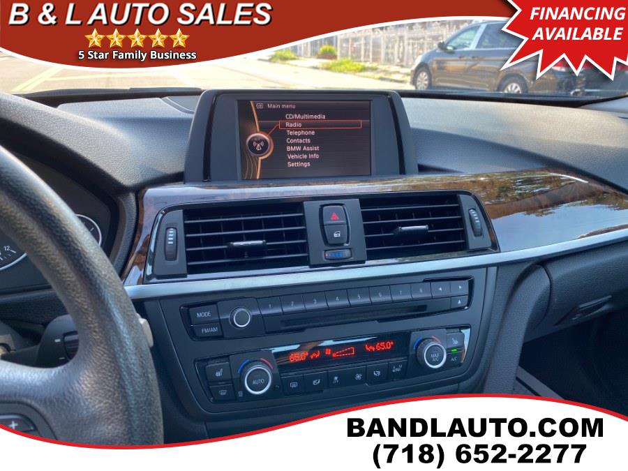 2013 BMW 3 Series 4dr Sdn 328i xDrive AWD, available for sale in Bronx, New York | B & L Auto Sales LLC. Bronx, New York 2013 BMW 3 Series 4dr Sdn 328i xDrive AWD, available for sale in Bronx, New York | B & L Auto Sales LLC. Bronx, New York