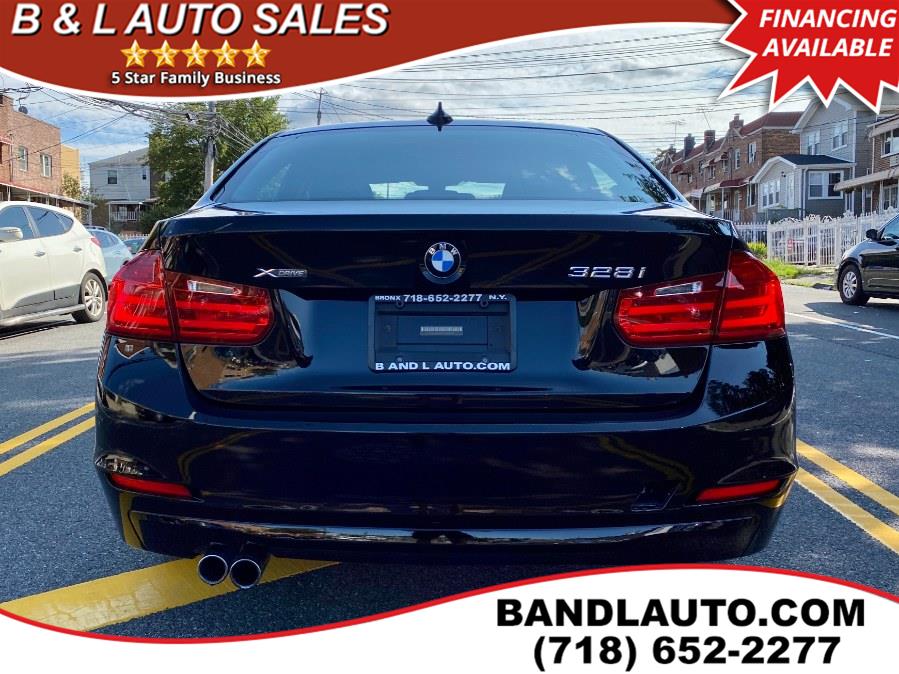 2013 BMW 3 Series 4dr Sdn 328i xDrive AWD, available for sale in Bronx, New York | B & L Auto Sales LLC. Bronx, New York 2013 BMW 3 Series 4dr Sdn 328i xDrive AWD, available for sale in Bronx, New York | B & L Auto Sales LLC. Bronx, New York