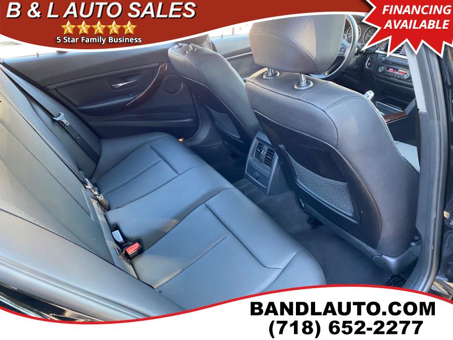 2013 BMW 3 Series 4dr Sdn 328i xDrive AWD, available for sale in Bronx, New York | B & L Auto Sales LLC. Bronx, New York 2013 BMW 3 Series 4dr Sdn 328i xDrive AWD, available for sale in Bronx, New York | B & L Auto Sales LLC. Bronx, New York