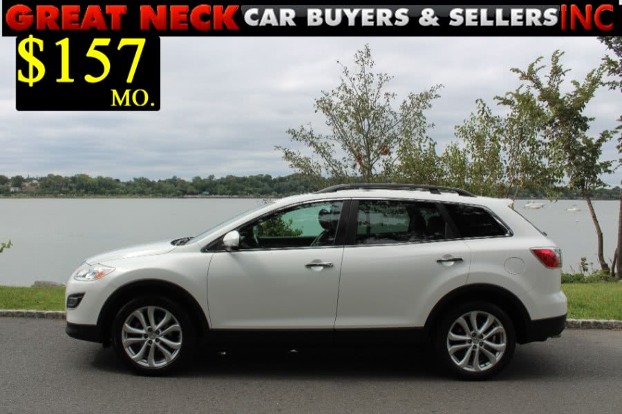 2012 Mazda CX-9 AWD 4dr Grand Touring, available for sale in Great Neck, New York | Great Neck Car Buyers & Sellers. Great Neck, New York