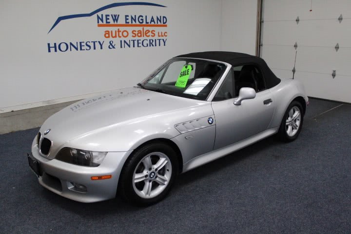 2000 BMW Z3 Z3 2dr Roadster 2.5L, available for sale in Plainville, Connecticut | New England Auto Sales LLC. Plainville, Connecticut