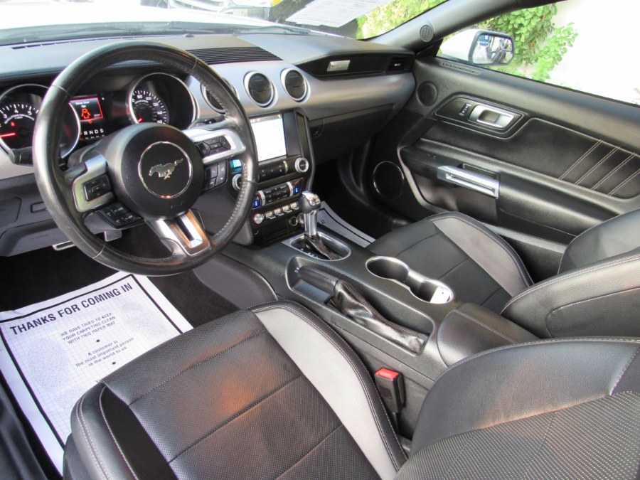 2019 Ford Mustang Ecoboost Prem, available for sale in Middle Village, New York | Road Masters II INC. Middle Village, New York 2019 Ford Mustang Ecoboost Prem, available for sale in Middle Village, New York | Road Masters II INC. Middle Village, New York