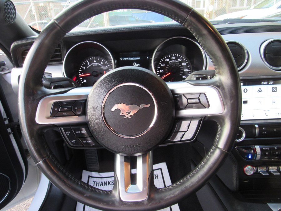 2019 Ford Mustang Ecoboost Prem, available for sale in Middle Village, New York | Road Masters II INC. Middle Village, New York 2019 Ford Mustang Ecoboost Prem, available for sale in Middle Village, New York | Road Masters II INC. Middle Village, New York