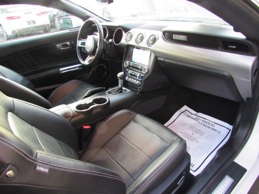 2019 Ford Mustang Ecoboost Prem, available for sale in Middle Village, New York | Road Masters II INC. Middle Village, New York 2019 Ford Mustang Ecoboost Prem, available for sale in Middle Village, New York | Road Masters II INC. Middle Village, New York