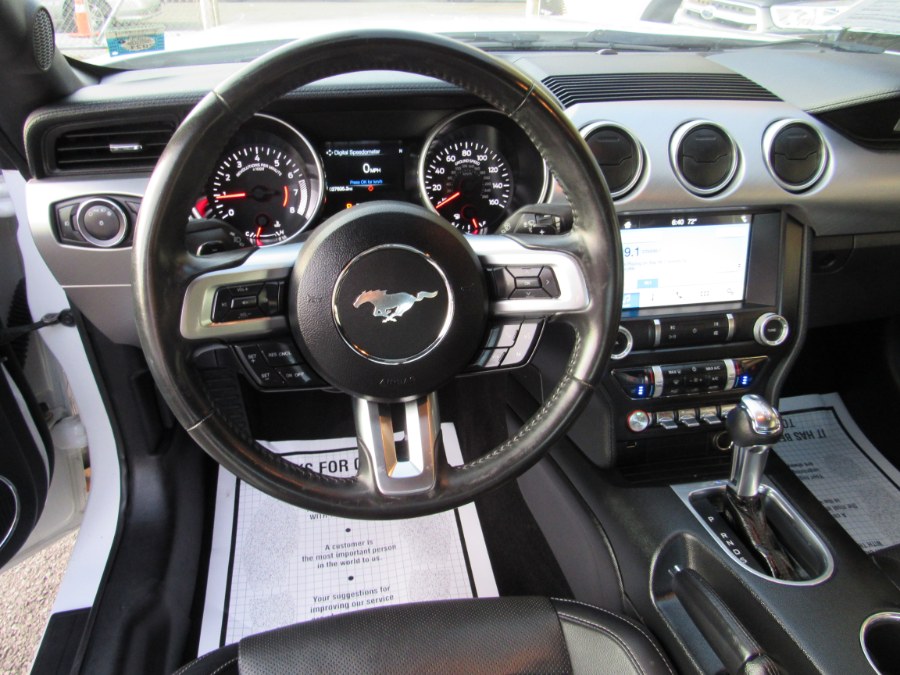 2019 Ford Mustang Ecoboost Prem, available for sale in Middle Village, New York | Road Masters II INC. Middle Village, New York 2019 Ford Mustang Ecoboost Prem, available for sale in Middle Village, New York | Road Masters II INC. Middle Village, New York