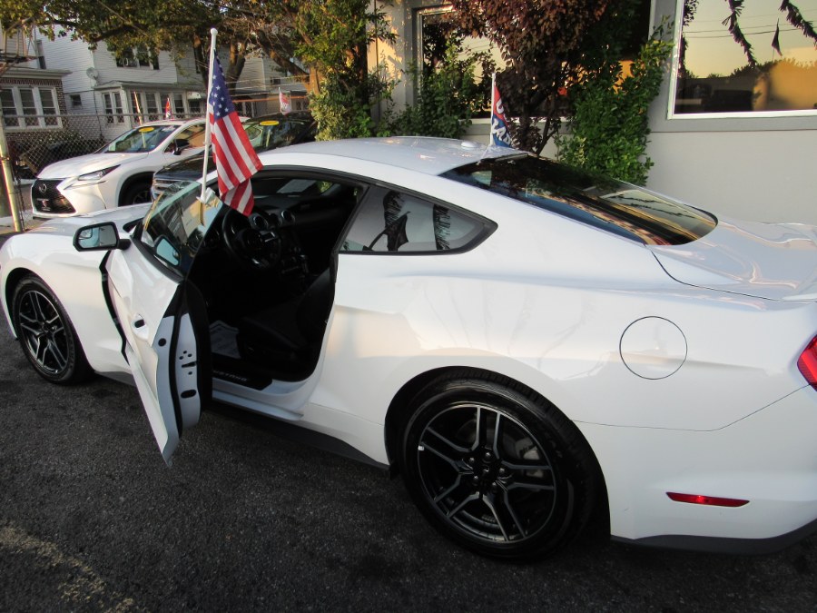 2019 Ford Mustang Ecoboost Prem, available for sale in Middle Village, New York | Road Masters II INC. Middle Village, New York 2019 Ford Mustang Ecoboost Prem, available for sale in Middle Village, New York | Road Masters II INC. Middle Village, New York