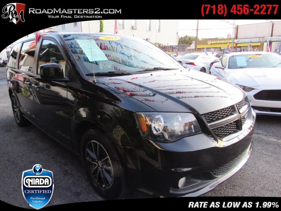 2019 Dodge Grand Caravan GT Wagon/Navi, available for sale in Middle Village, New York | Road Masters II INC. Middle Village, New York