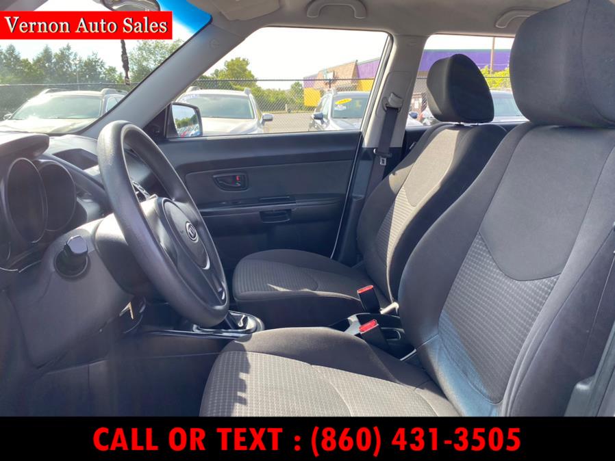 2011 Kia Soul 5dr Wgn Man, available for sale in Manchester, Connecticut | Vernon Auto Sale & Service. Manchester, Connecticut 2011 Kia Soul 5dr Wgn Man, available for sale in Manchester, Connecticut | Vernon Auto Sale & Service. Manchester, Connecticut