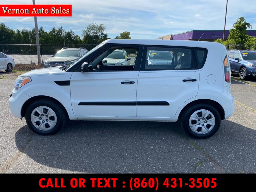 2011 Kia Soul 5dr Wgn Man, available for sale in Manchester, Connecticut | Vernon Auto Sale & Service. Manchester, Connecticut 2011 Kia Soul 5dr Wgn Man, available for sale in Manchester, Connecticut | Vernon Auto Sale & Service. Manchester, Connecticut