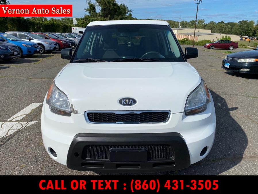 2011 Kia Soul 5dr Wgn Man, available for sale in Manchester, Connecticut | Vernon Auto Sale & Service. Manchester, Connecticut 2011 Kia Soul 5dr Wgn Man, available for sale in Manchester, Connecticut | Vernon Auto Sale & Service. Manchester, Connecticut
