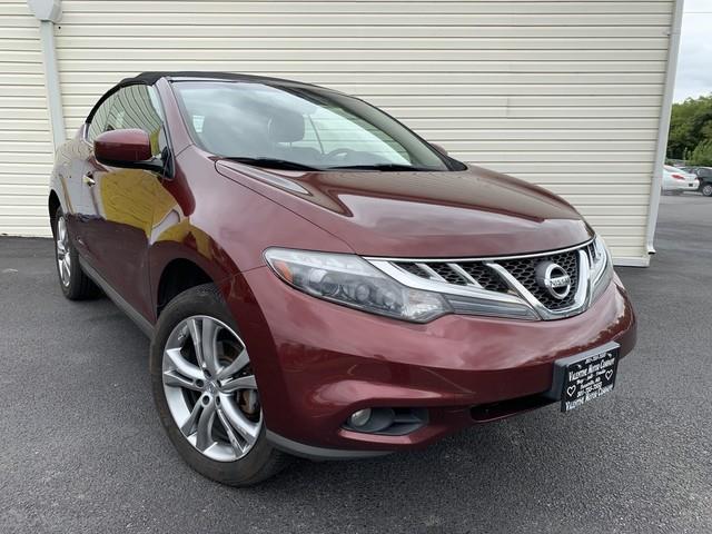 2012 Nissan Murano Crosscabriolet , available for sale in Forestville, Maryland | Valentine Motor Company. Forestville, Maryland 2012 Nissan Murano Crosscabriolet , available for sale in Forestville, Maryland | Valentine Motor Company. Forestville, Maryland