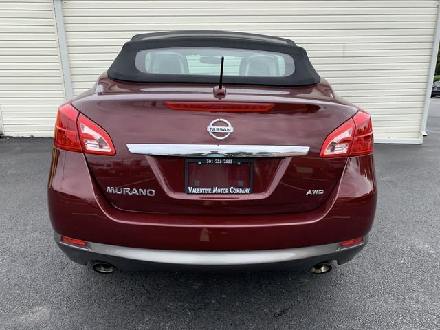2012 Nissan Murano Crosscabriolet , available for sale in Forestville, Maryland | Valentine Motor Company. Forestville, Maryland 2012 Nissan Murano Crosscabriolet , available for sale in Forestville, Maryland | Valentine Motor Company. Forestville, Maryland